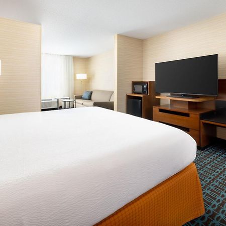 Fairfield Inn Concord Eksteriør billede