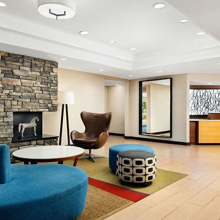 Fairfield Inn Concord Eksteriør billede