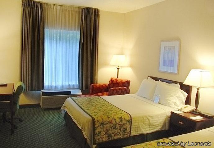 Fairfield Inn Concord Værelse billede