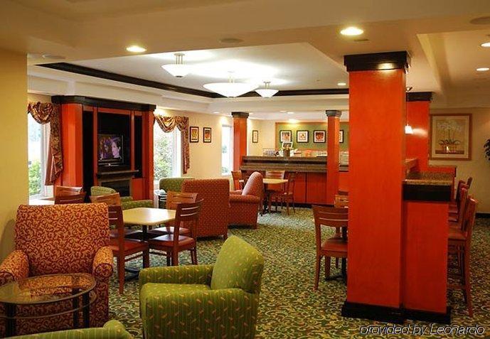 Fairfield Inn Concord Interiør billede