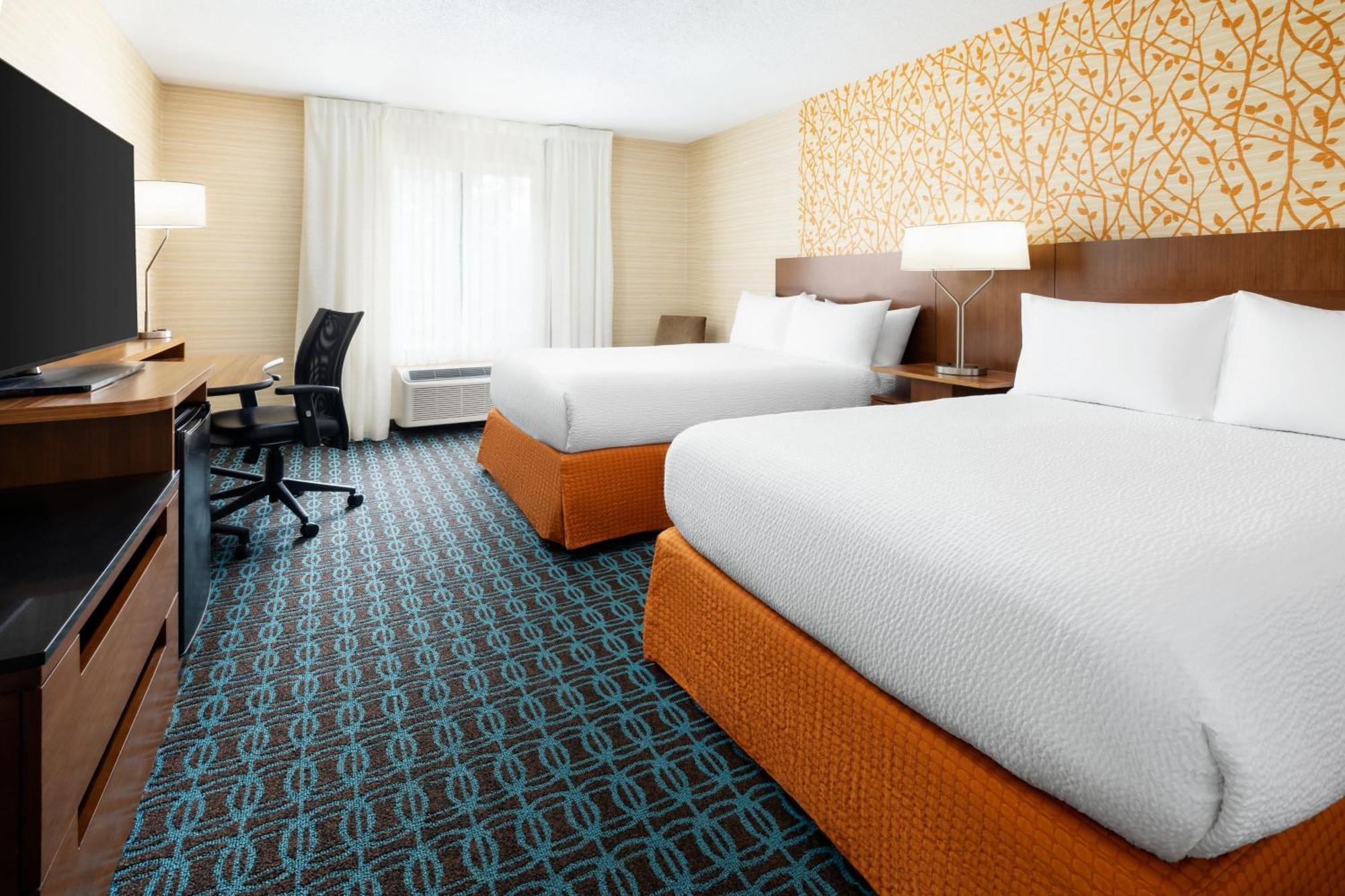 Fairfield Inn Concord Eksteriør billede