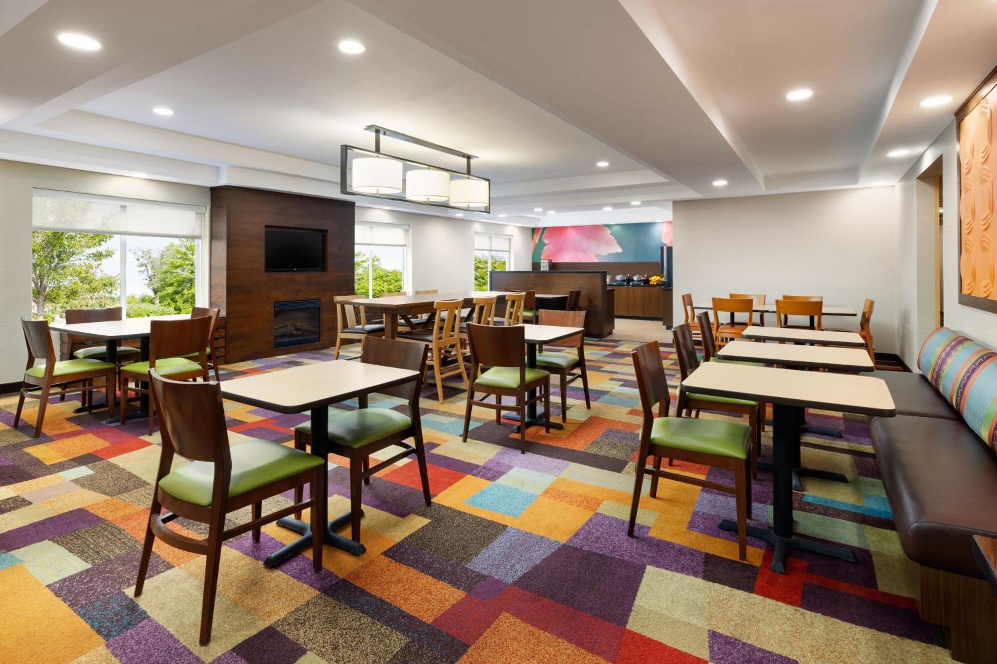 Fairfield Inn Concord Eksteriør billede