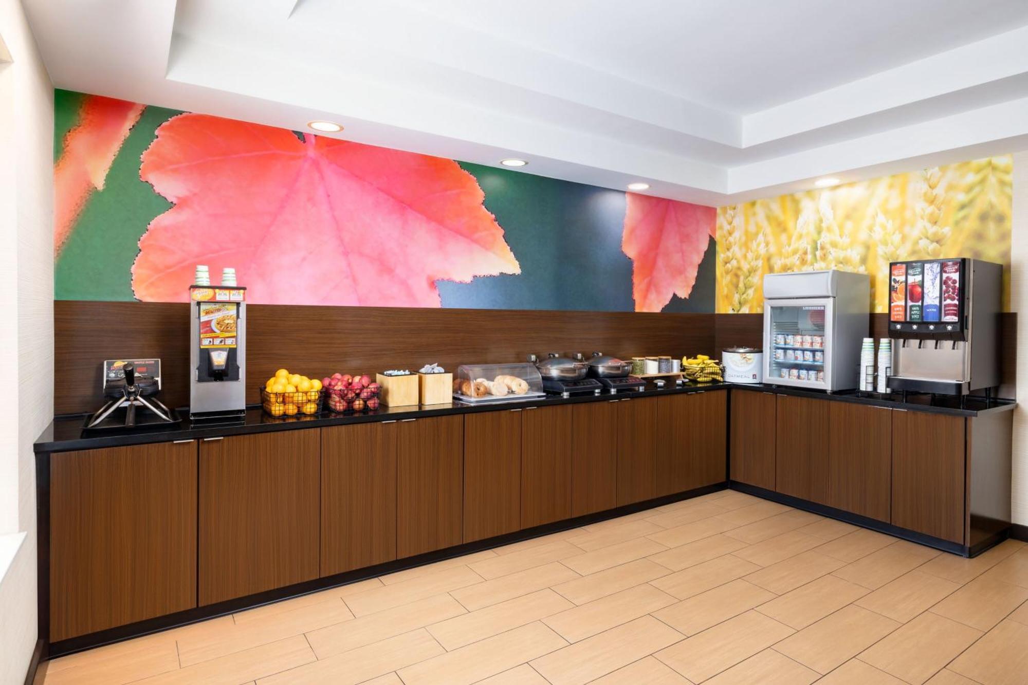 Fairfield Inn Concord Eksteriør billede