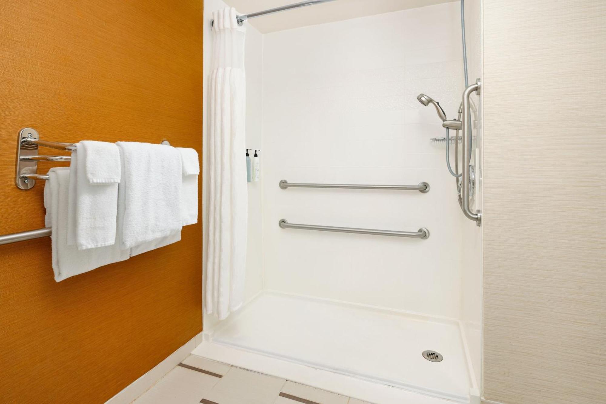 Fairfield Inn Concord Eksteriør billede