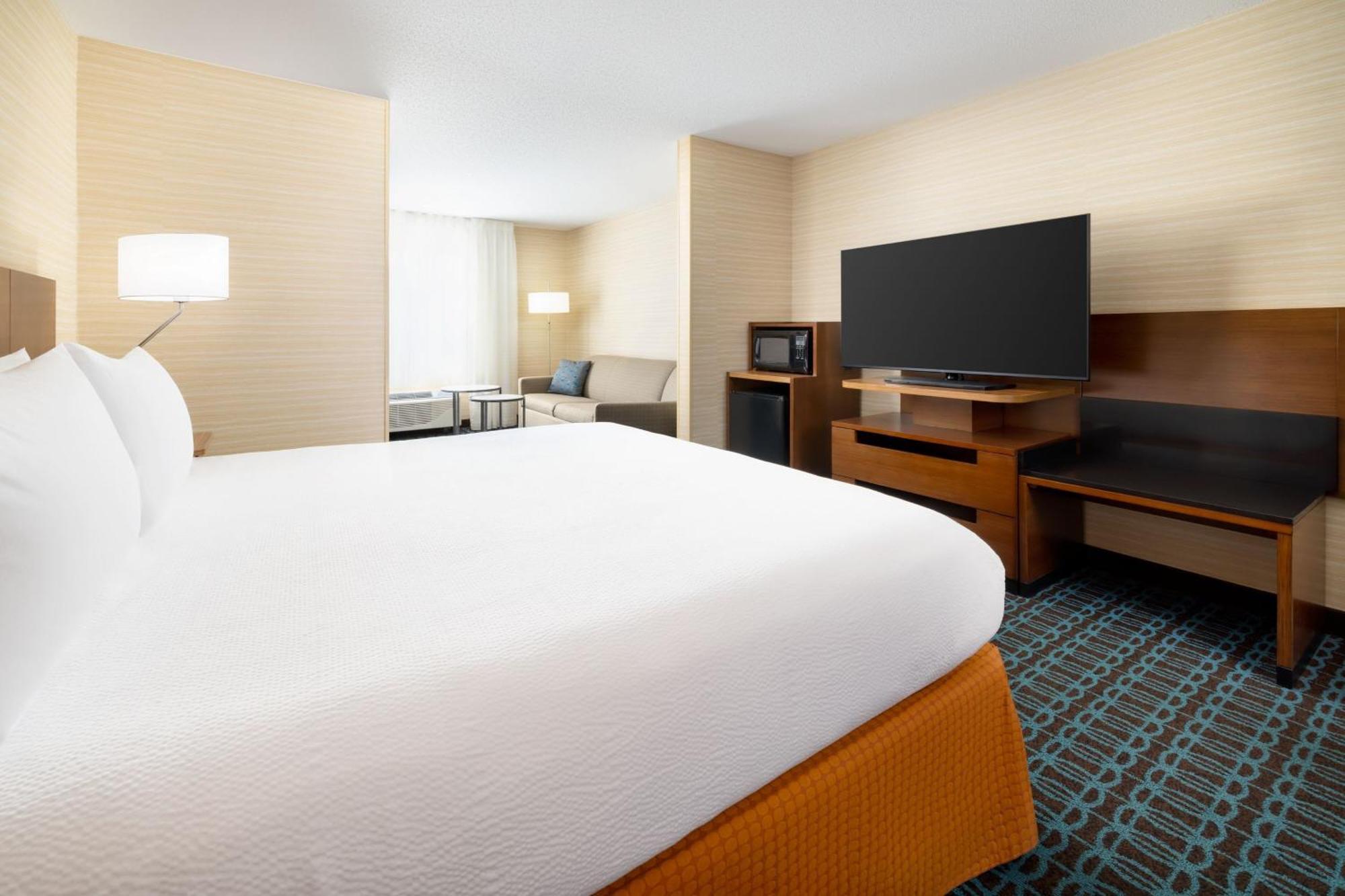 Fairfield Inn Concord Eksteriør billede
