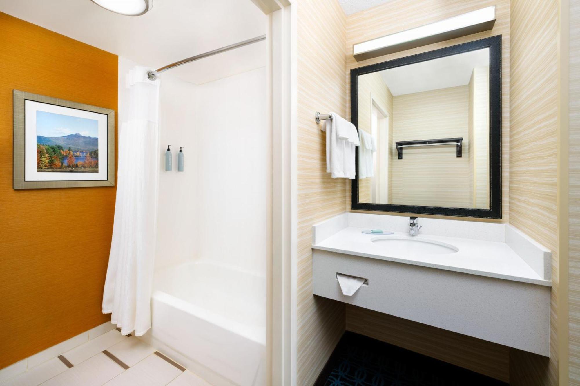 Fairfield Inn Concord Eksteriør billede