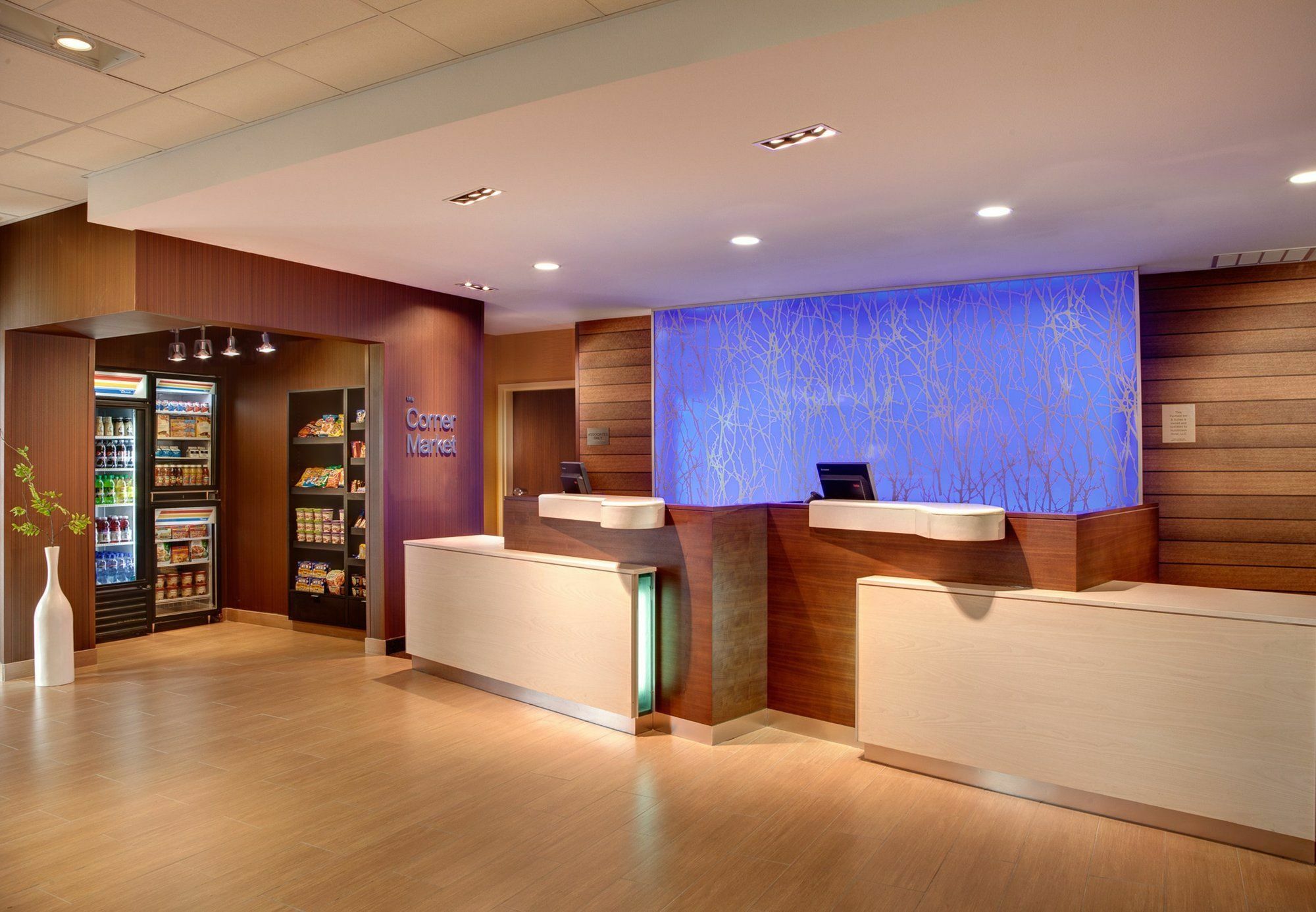 Fairfield Inn Concord Eksteriør billede