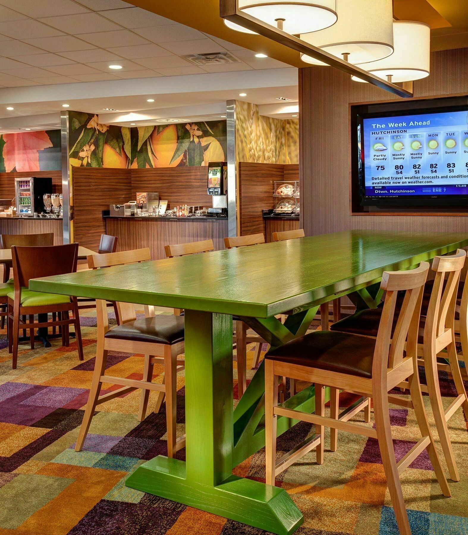 Fairfield Inn Concord Eksteriør billede