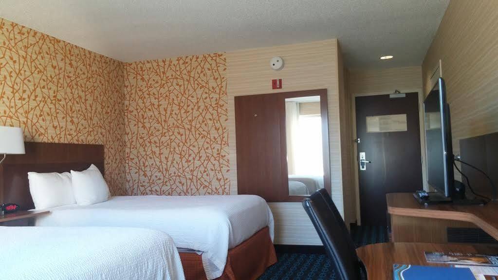 Fairfield Inn Concord Eksteriør billede